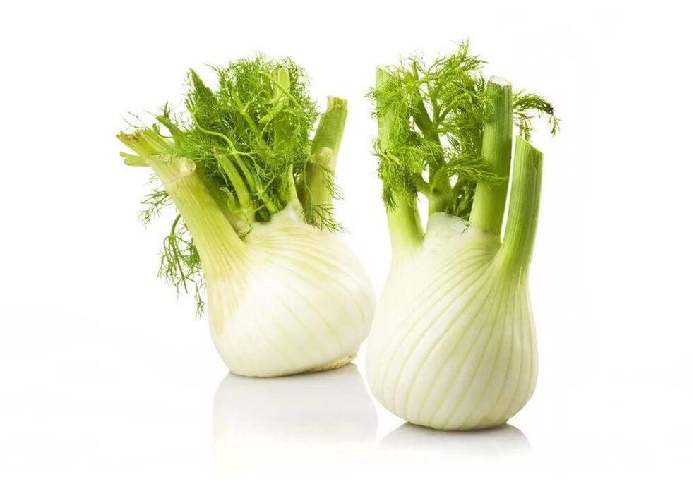 Fennel for breast enlargement