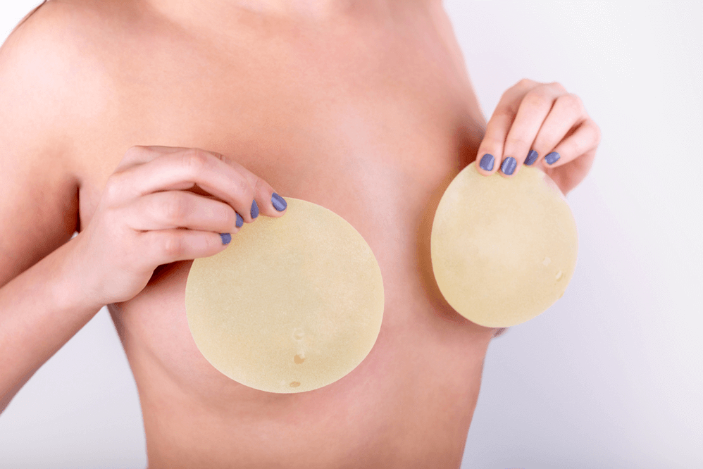 The choice of the endoprosthesis