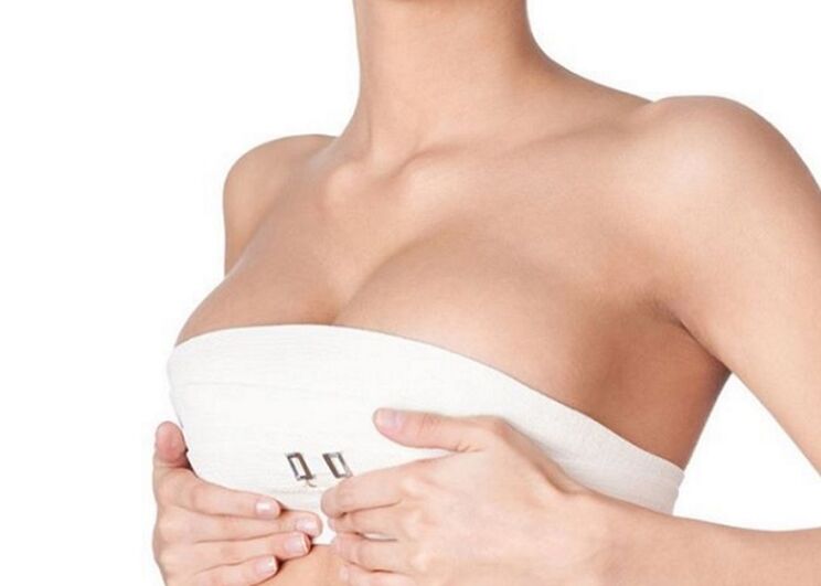 Breast enlargement methods