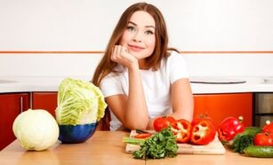 Eat vegetables for breast enlargement
